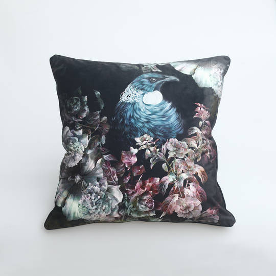  MM Linen - Tui Blossom Cushion
